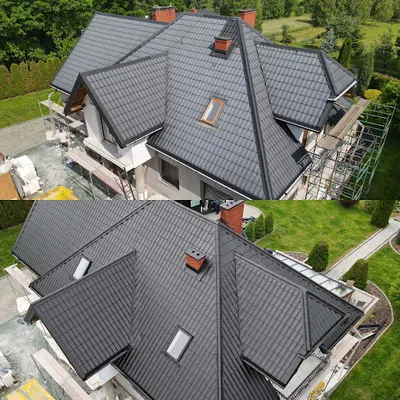 DASZEK-Kompleksowe Malowanie Dachów-Usługi Dekarskie Marzec Mateusz